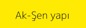 Ak-Şen yapı